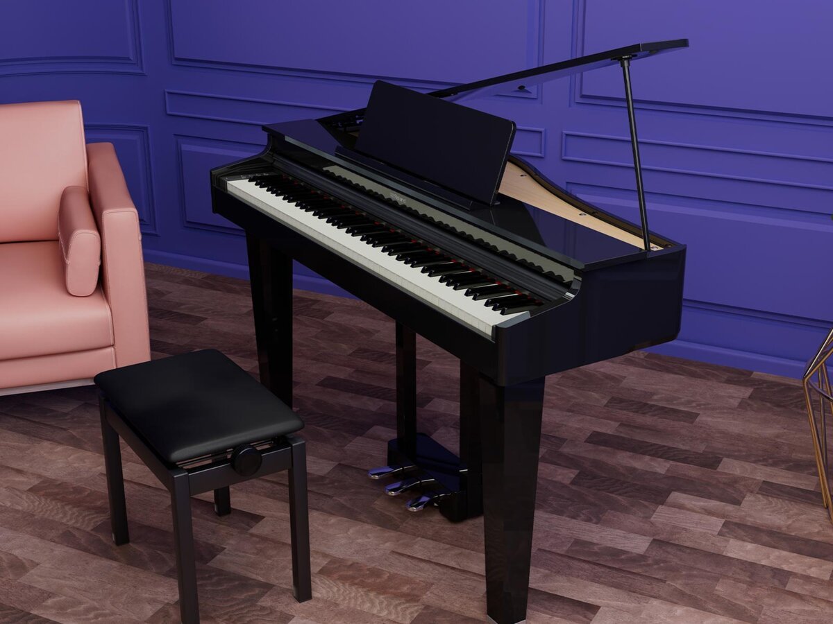 ROLAND GP-3 PE (Used) - Đánh giá chi tiết tại Piano House